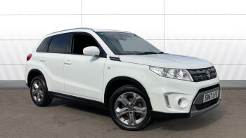 Suzuki Vitara 1.6 DDiS SZ-T 5dr Diesel Estate